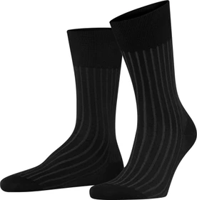 Falke Shadow Socken grau/weiß (Herren)