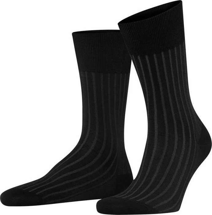 Falke Shadow Socken grau/weiß (Herren)