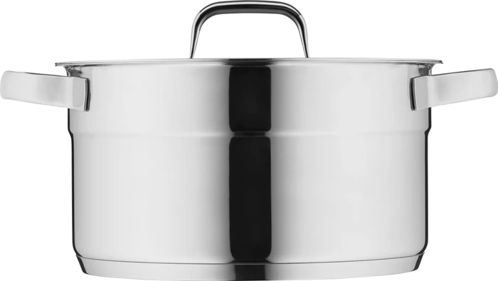 WMF Compact Cuisine Kochtopf-Set, 4-tlg.