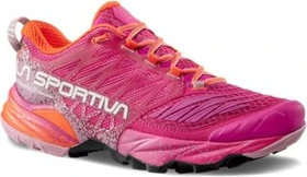 La Sportiva Akasha II springtime/cherry tomato (Damen)