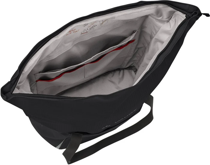Vaude CityShop Bike II Gepäcktasche schwarz