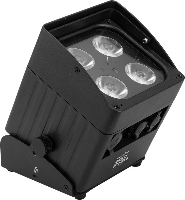 Eurolite AKKU IP UP-4 QCL Spot QuickDMX MK2