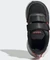 adidas Tensaur Run I core black/solar red/grey six (Junior) Vorschaubild