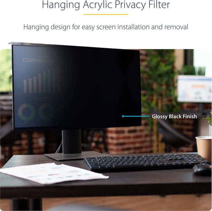Targus Privacy Screen, 27" 16:9