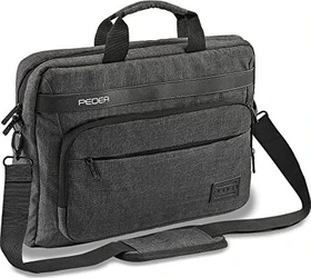 Pedea Urban-Nice 15.6", Notebooktasche, grau