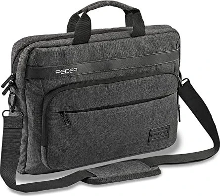 Pedea Urban-Nice 15.6", Notebooktasche, grau
