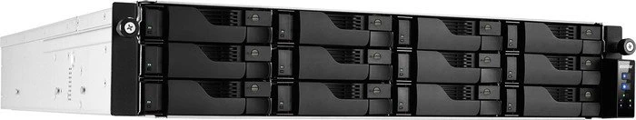 Asustor 7012RD AS7012RDX, 4GB RAM, 4x RJ-45 1000Base-T, 4x USB 3.0, 2HE