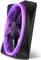 NZXT F Series F120 RGB, Matte Black, schwarz, 120mm Vorschaubild