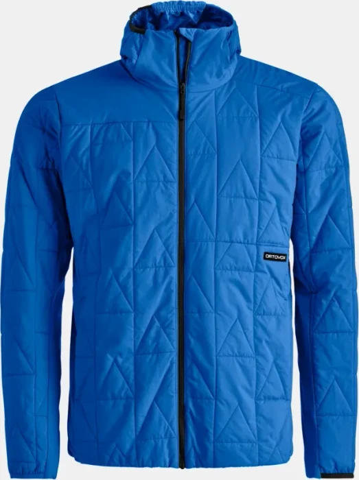 Ortovox Ravine Metawool 90 Funktionsjacke blue note (Herren)