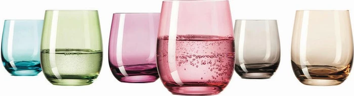 Leonardo Sora Trinkglas 360ml farbig ab € 29,99 (2026)