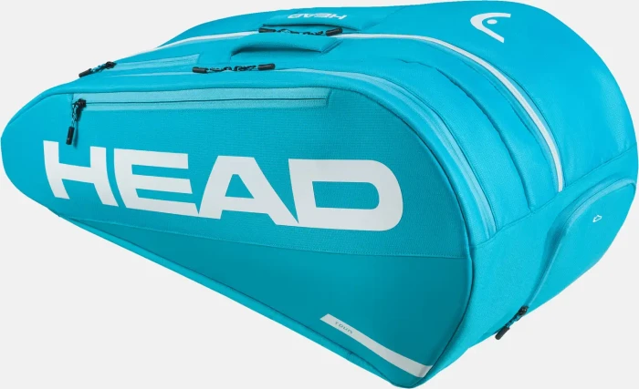 Head Tour Racquet Bag L Tennistasche blau
