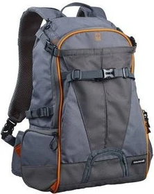 Cullmann Ultralight sports DayPack 300 Rucksack grau/orange