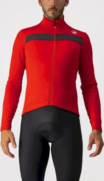 Castelli Puro 3 Trikot langarm (Herren)
