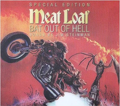 Meat Loaf - Bat out of Hell (DVD)