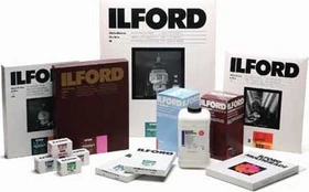 Ilford Delta 400 Professional 135 30.5m Rolle SW-Negativfilm