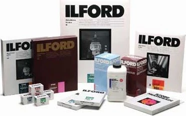 Ilford Delta 400 Professional 135 30.5m Rolle SW-Negativfilm