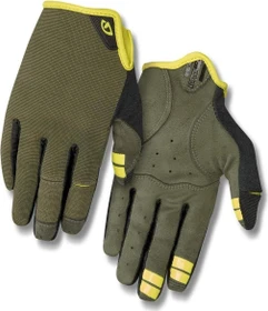 Giro DND Fahrradhandschuhe olive