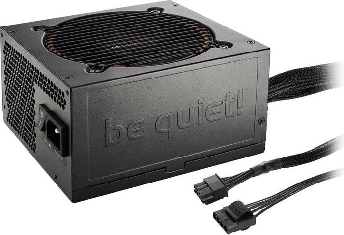 be quiet! Pure Power 9 CM 500W, ATX 2.4