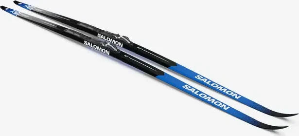 Salomon RC7+ eSkin (inkl. Bindung) (Modell 2025/2026)