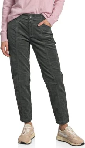 Street One Karlie Hose mossbound green (Damen)