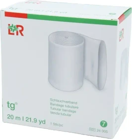 Lohmann & Rauscher tg Schlauchverband Größe 7, 20m, 1 Stück