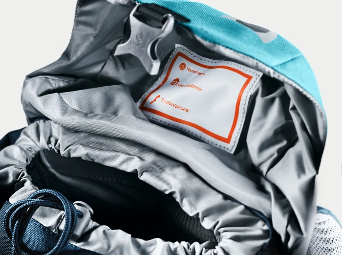 Deuter Kikki petrol/midnight (Junior)