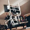Oplite Cockpit R8 Fury, weiß Vorschaubild