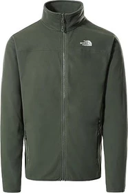 The North Face 100 Glacier Fleece Full Zip Jacke thyme (Herren)