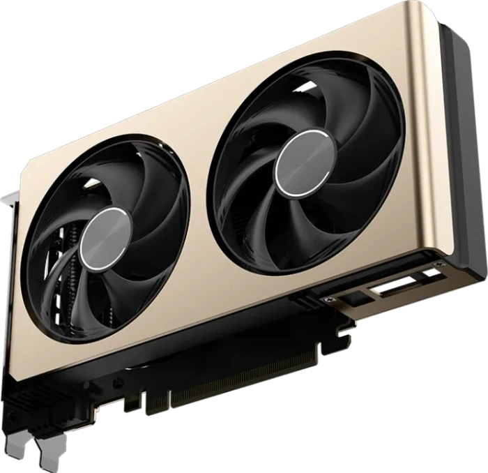 MSI GeForce RTX 5060 8G Inspire 2X OC, G5060-8I2C, 8GB GDDR7, HDMI, 3x DP