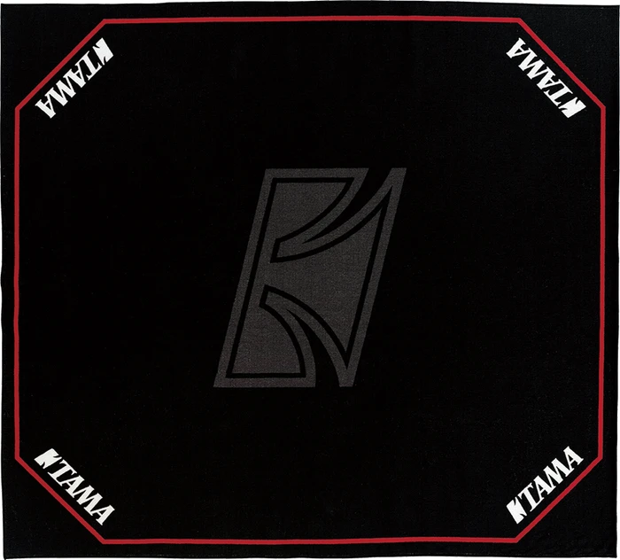 Tama Drum Rug Logo