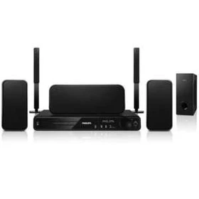 Philips HTS3377 schwarz