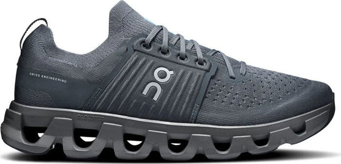 On Cloudswift 4 stone/asphalt (Herren)