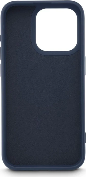 Hama Handyhülle Fantastic Feel für Apple iPhone 15 Pro dunkelblau