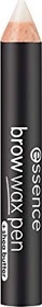 Essence Brow Wax Pen Augenbrauenstift 01 transparent, 1.2g
