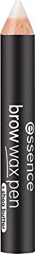 Essence Brow Wax Pen Augenbrauenstift 01 transparent, 1.2g