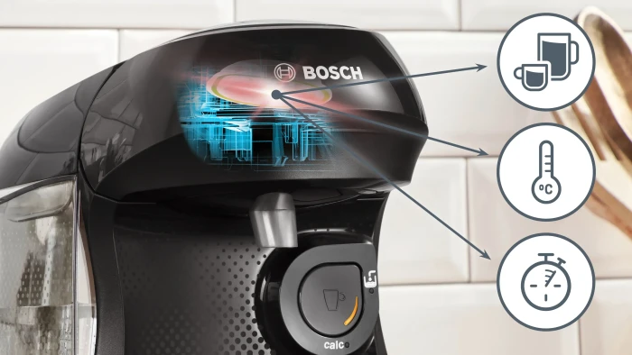 Bosch TAS102E Tassimo Happy friendly