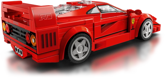 LEGO Speed Champions - Ferrari F40