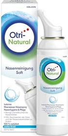 OtriNatural Nasenreinigung Soft Nasenspray, 100ml