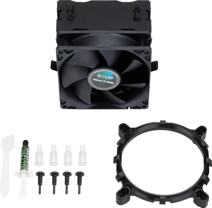 Gelid Solutions Blackfrore