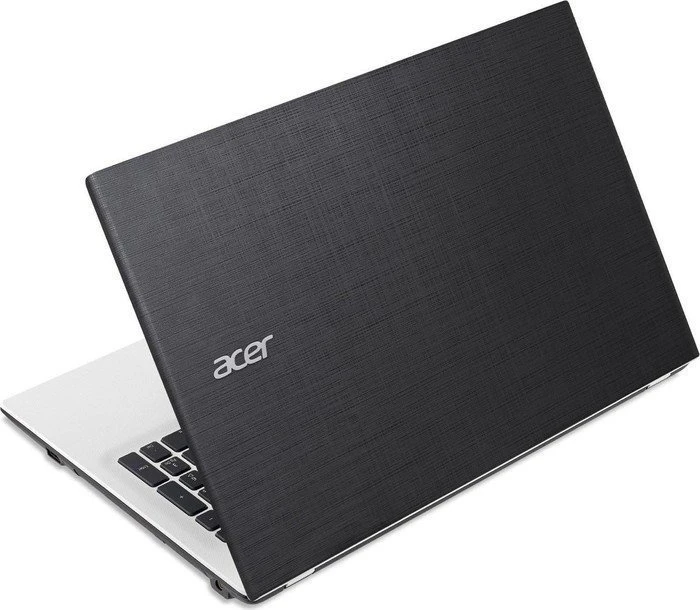 Acer Aspire E5-573-533R, weiß, Core i5-5257U, 8GB RAM, 1TB HDD, DE