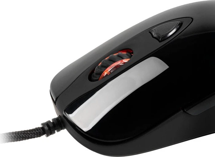 Dream Machines DM1 FPS Onyx Black, grau, USB