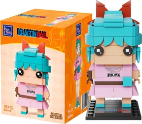 Pantasy Dragon Ball Bulma
