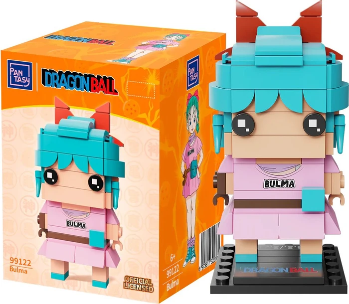 Pantasy Dragon Ball Bulma