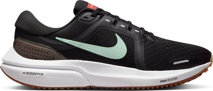 Nike Air Zoom Vomero 16 black/canyon rust/white/mint foam (Damen)