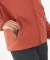 Salomon Mountain Flex Hooded Funktionsjacke tandoori spice (Damen) Vorschaubild