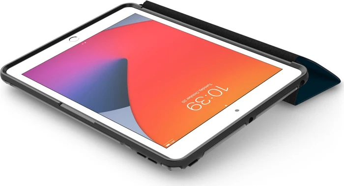 Otterbox Symmetry Folio für Apple iPad 10.2, Coastal Evening blau