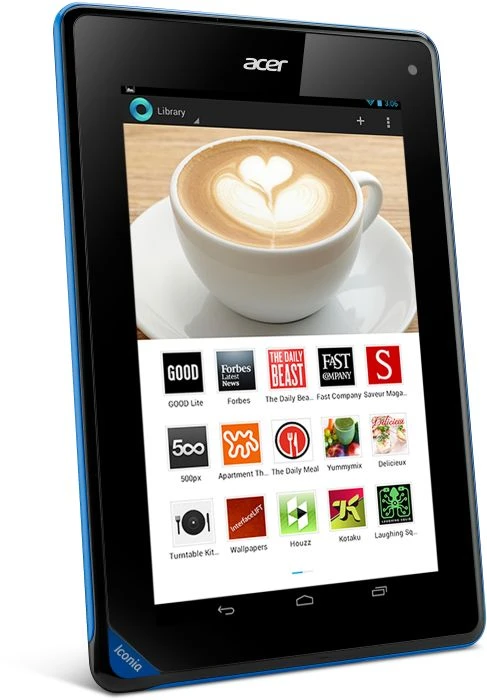 Acer Iconia Tab B1-A71, 8GB