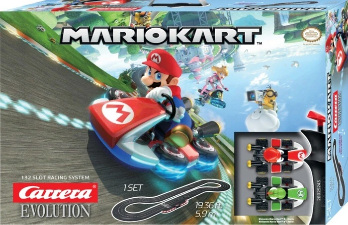 Carrera Evolution Set