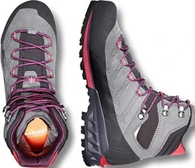 Mammut Kento Advanced High GTX titanium/cardinal (Damen)