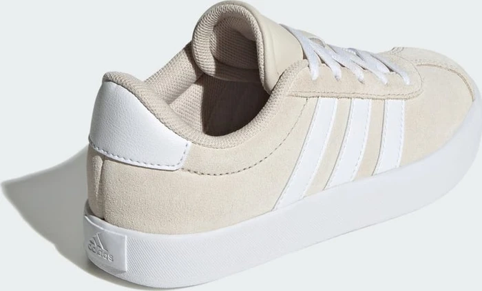 adidas VL Court 3.0 aluminium/cloud white (Junior)